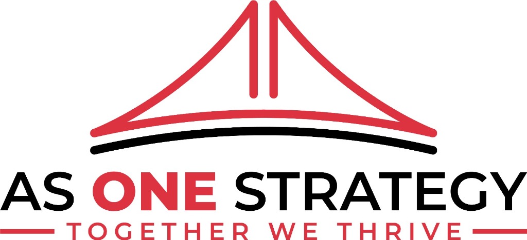 As One Strategy Logo
